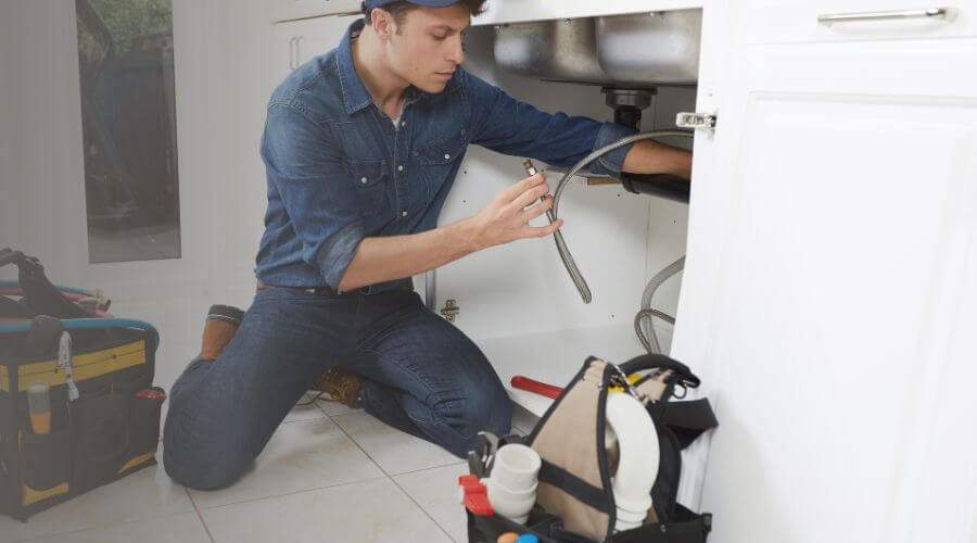 Professional sink repair in Waleska, GA